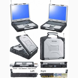 Защищенный ноутбук Panasonic CF 30 mk2