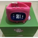 Детские «Умные» Smart часы Q50 с функцией телефона и GPS трекером