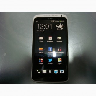 Смартфон HTC One X 32Gb с нюансами