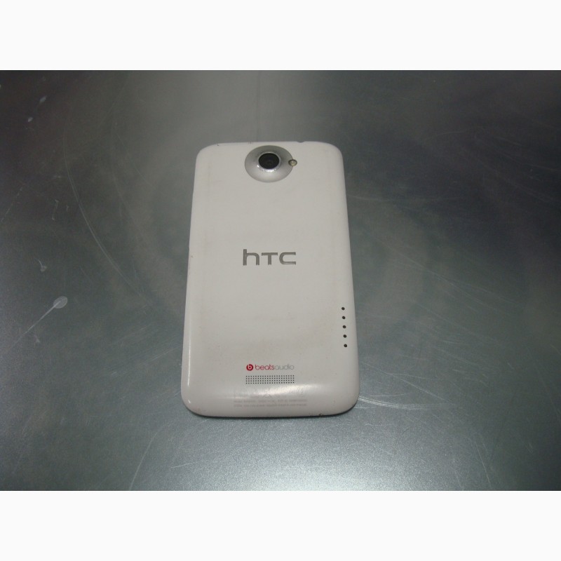 Фото 7. Смартфон HTC One X 32Gb с нюансами