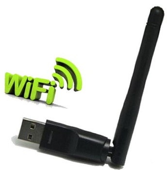 Фото 2. Wi-Fi USB адаптер MT7601 для компьютера, тюнера, медиаплеера и т.д