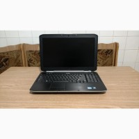 Ноутбуки Dell Latitude E5520, 15, 6#039;#039;, i5-2520M, 8GB, 500GB. Win 10Pro + офісні. Гарантія