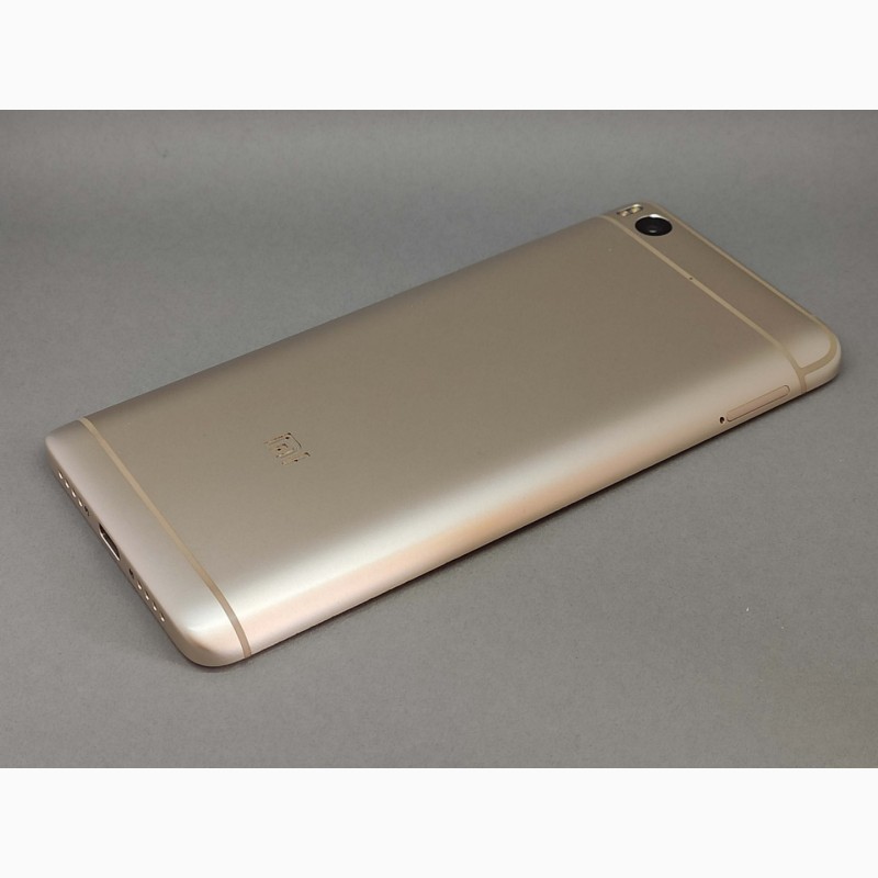 Фото 3. Продам смартфон Xiaomi Mi5s 4/128 Gold (5.15, 4ядра, 12Мп, 2SIM, 3200мAh)