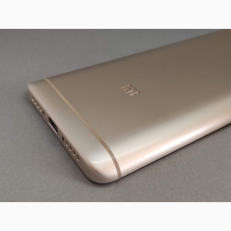 Фото 7. Продам смартфон Xiaomi Mi5s 4/128 Gold (5.15, 4ядра, 12Мп, 2SIM, 3200мAh)