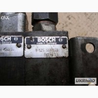 Ремонт гидрораспределителей Bosch (Бош)