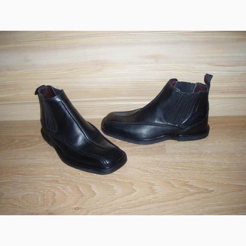 Фото 3. Продам новые кожаные мужские ботинки CAMEL ACTIVE.Размер 6, 5