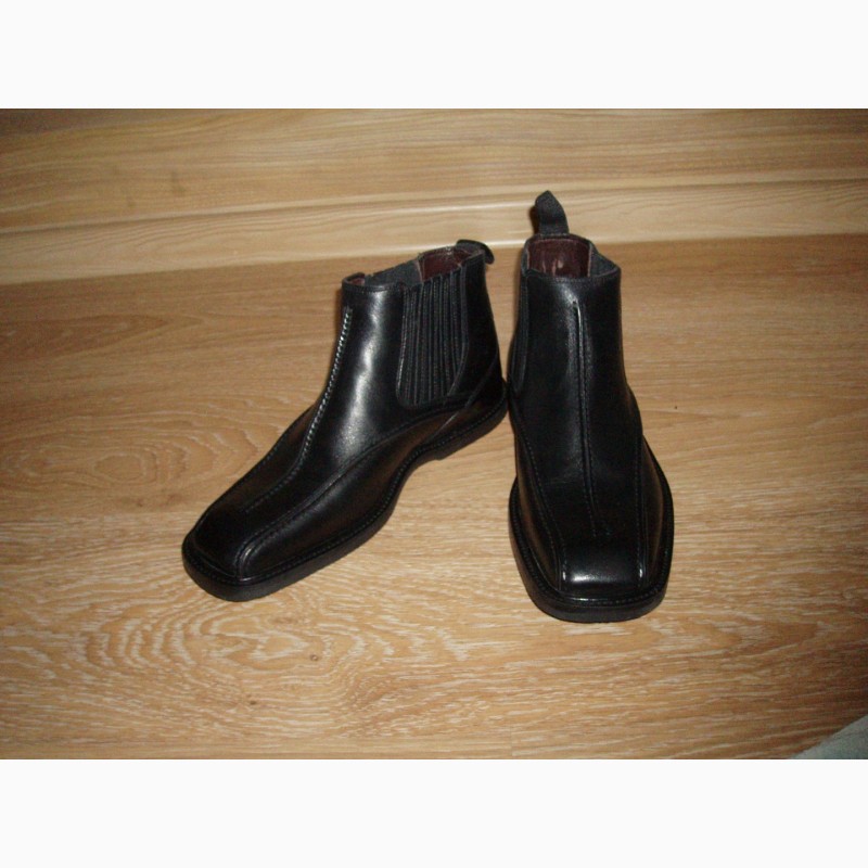 Фото 5. Продам новые кожаные мужские ботинки CAMEL ACTIVE.Размер 6, 5