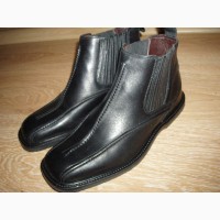 Продам новые кожаные мужские ботинки CAMEL ACTIVE.Размер 6, 5