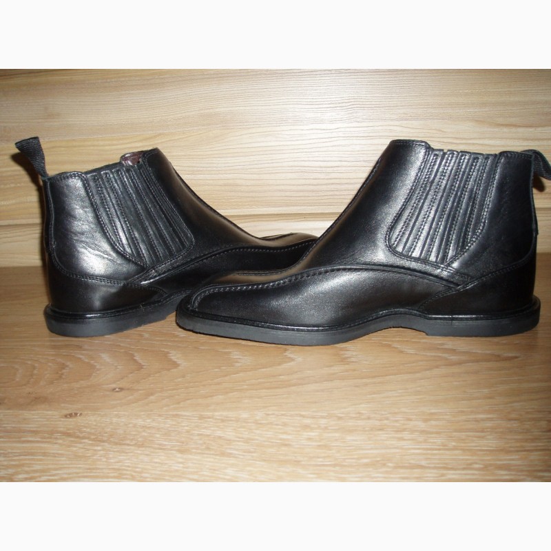 Фото 8. Продам новые кожаные мужские ботинки CAMEL ACTIVE.Размер 6, 5