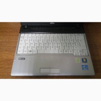 Ноутбук FUJITSU Lifebook P701/ INTEL CORE I3-2330M-2.20GHZ/ 4GB/ 320GB