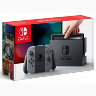 Продам Новая игровая приставка Nintendo switch