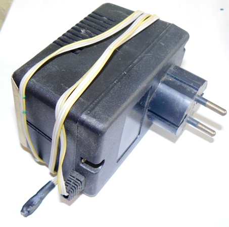Фото 2. Терморегулятор ЦТР-2 для диапазона температур -50.+125 C. Радиодетали у Бороды