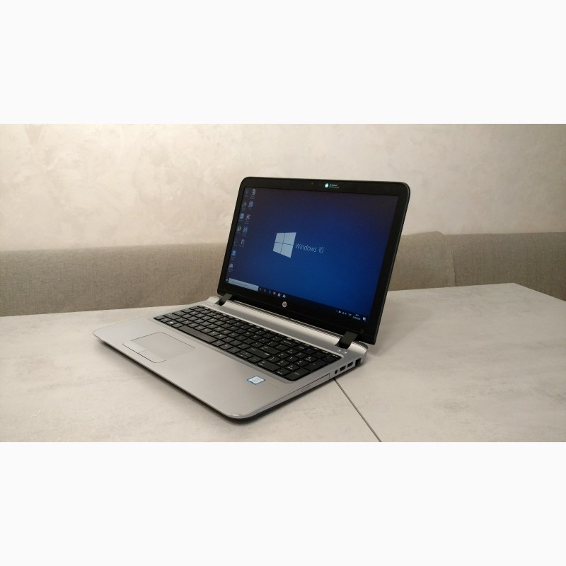 Фото 2. HP ProBook 450 G3, 15, 6#039;#039;, i5-6200U, 8GB DDR4, 128GB SSD новий. Гарантія. Перерахунок