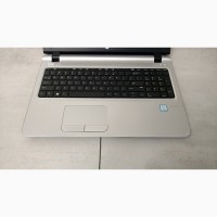 HP ProBook 450 G3, 15, 6#039;#039;, i5-6200U, 8GB DDR4, 128GB SSD новий. Гарантія. Перерахунок