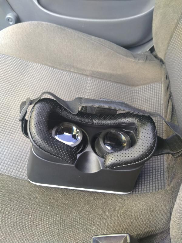 Фото 4. 3D Очки Виртуальной Реальности VR BOX 1 + Джойстик