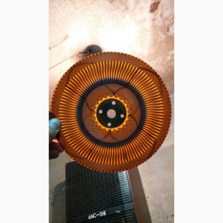Ротор (якорь) печатный дисковый для э/дв ПЯ250Ф