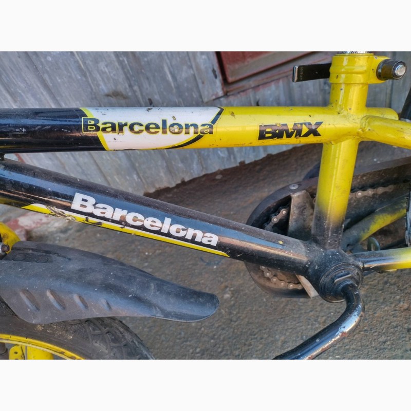 Фото 3. Продам дитячий велосипед BARCELONA BMX іспанського бренду