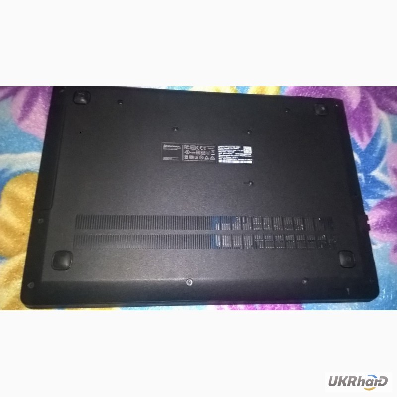 Фото 3. Продам новый Ноутбук Lenovo IdeaPad 100-15 80MJ