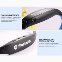 Epik S9 Спортивные Bluetooth Наушники водонепроницаемые беспроводные блютуз гарнитура