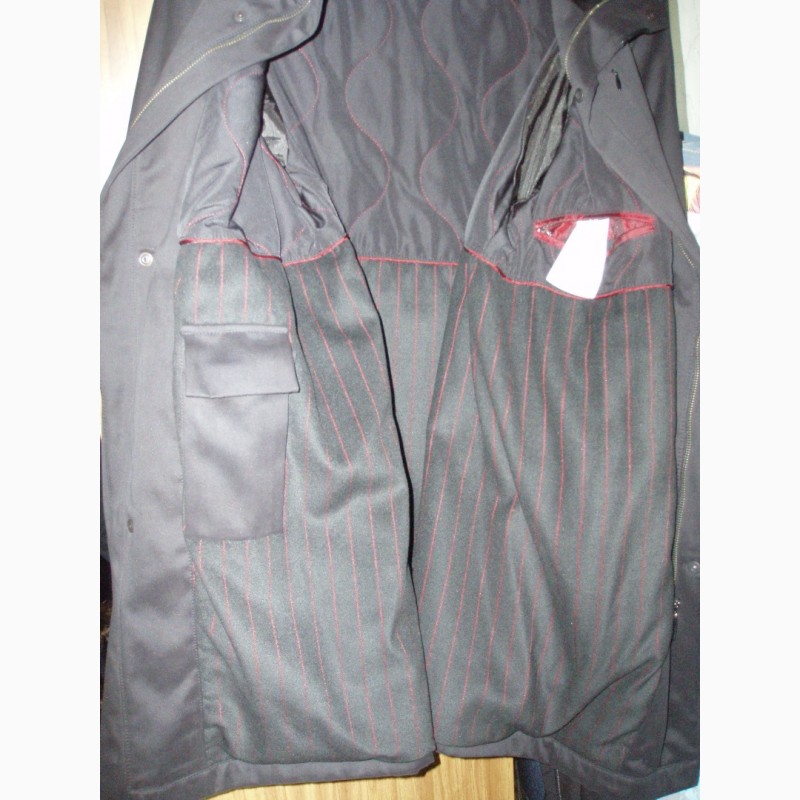 Фото 3. Продам новое мужское пальто EMILIO GUIDO 56 р