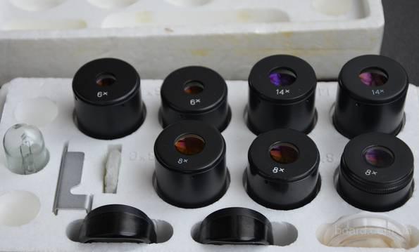 Фото 7. Куплю микроскоп мбс10, мбс9, мбс2, мбс1, огмэп2, огмэп3, объективы, линзы, штативы