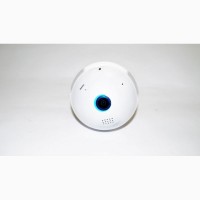 Панорамная IP wi-fi камера лапочка рыбий глаз H-302L