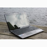 Игровой, производительный 4-х ядерный ноутбук Acer Aspire 5820TG