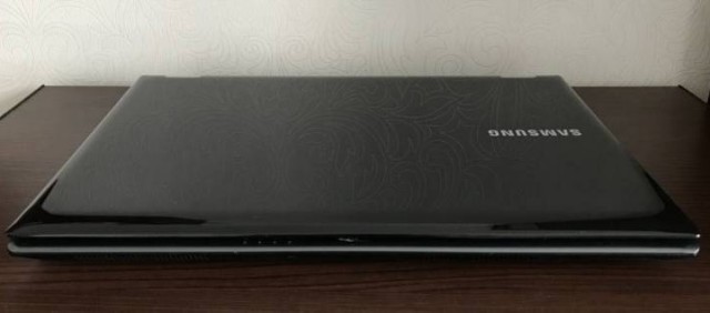 Фото 2. Большой игровой ноутбук Samsung RF710 (как новый)