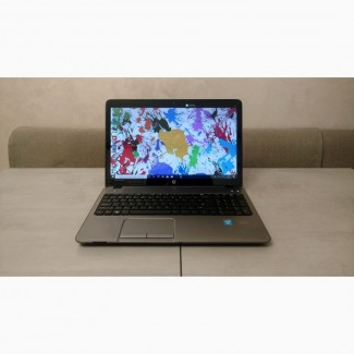 Ноутбук HP ProBook 450 G1, 15, 6 сенсорний, i7-4702MQ 4 ядра, 8GB, 500GB. Гарантія