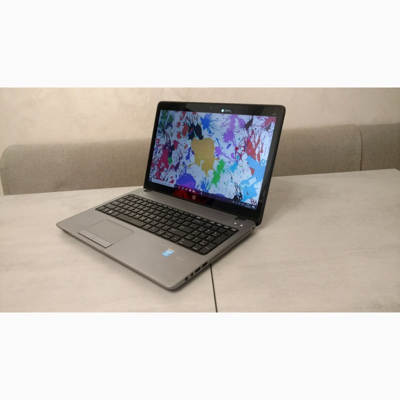 Фото 2. Ноутбук HP ProBook 450 G1, 15, 6 сенсорний, i7-4702MQ 4 ядра, 8GB, 500GB. Гарантія