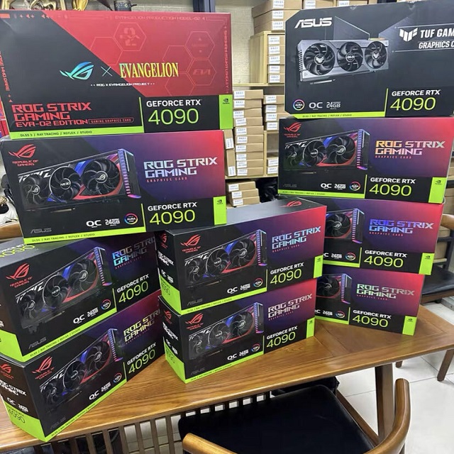 Фото 3. Wholesales NVIDIA RTX4090, 3080, 4080, GeForce RTX 3090Ti In Box