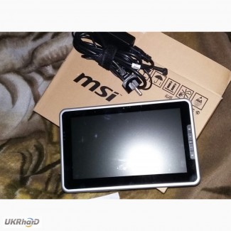 Планшет MSI WindPad 100W
