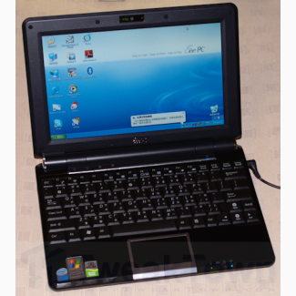 Asus Eee PC 1005HA небольшой, но производительный нетбук