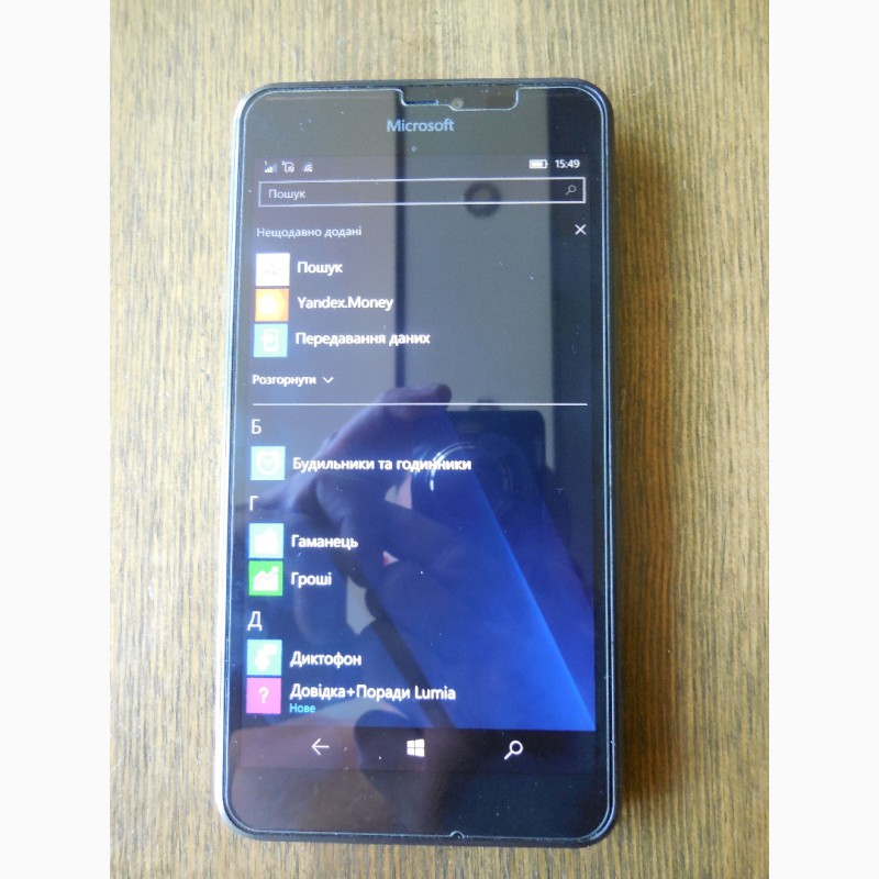 Фото 4. Microsoft Lumia 640 XL DS