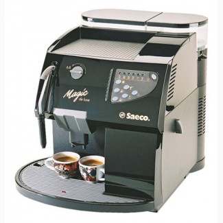 Оренда кавомашини SAECO – 6 грн. порція кави