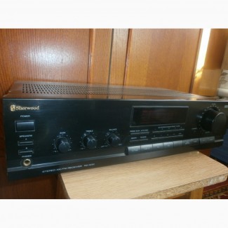 Ресивер Sherwood RX-1010 AM_FM Stereo Receiver