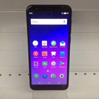 Оригинальный смартфон Meizu M8C (Global) 2 сим, 5, 45 дюй, 4 яд, 16 Гб, 13 Мп, 3070 мА/ч