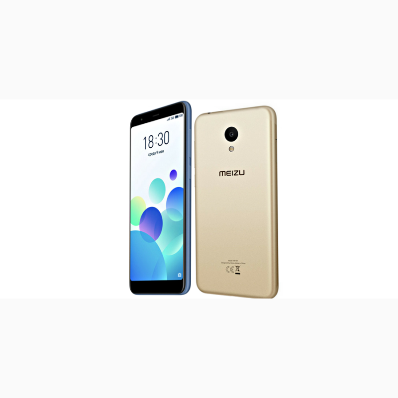 Фото 6. Оригинальный смартфон Meizu M8C (Global) 2 сим, 5, 45 дюй, 4 яд, 16 Гб, 13 Мп, 3070 мА/ч