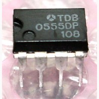 TDB 0555DP аналог таймера NE555