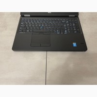Ноутбук Dell Latitude E5550, 15, 6 FHD IPS, i5-5300U, 8GB, 240GB SSD. Гарантія