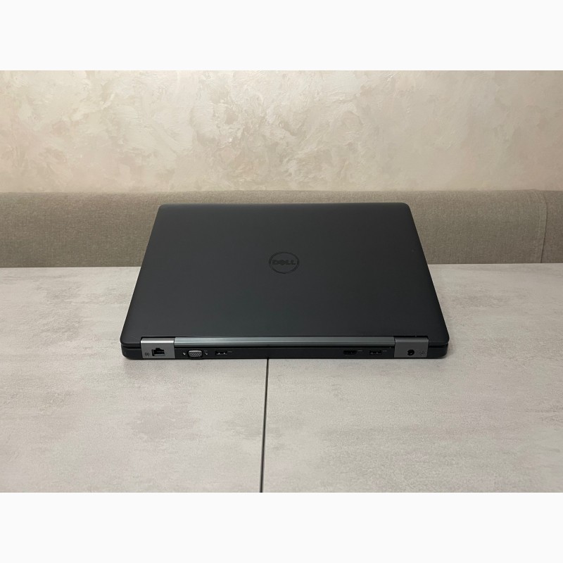 Фото 7. Ноутбук Dell Latitude E5550, 15, 6 FHD IPS, i5-5300U, 8GB, 240GB SSD. Гарантія