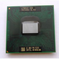 Процессор Intel Celeron 550
