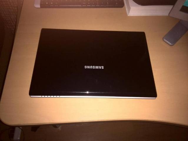 Фото 2. Надежный, игровой ноутбук Samsung R518 в хорошем состоянии