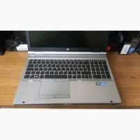 Ноутбук HP Elitebook 8570P/ NTEL CORE I7-3520M-2.9GHZ/ 8GB DDR3/ 500GB