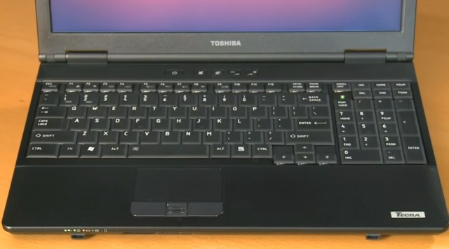 Фото 3. Ноутбук Toshiba Tecra A11 (Core I5, 4 гига, тянет танки)