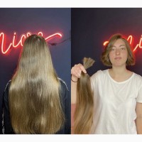 Скупка волосся у Тернополі дорого до 125000 грн.від 35 см СТРИЖКА У ПОДАРУНОК