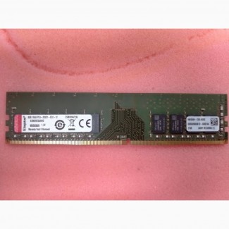 Серверна оперативна пам#039;ять KINGSTON 8GB PC2933 DDR4 ECC KSM29ES8/8HD