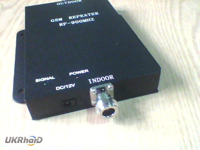 Фото 2. Ретранслятор, репитер, усилитель мобильной связи GSM RF SA BL 900 MHz