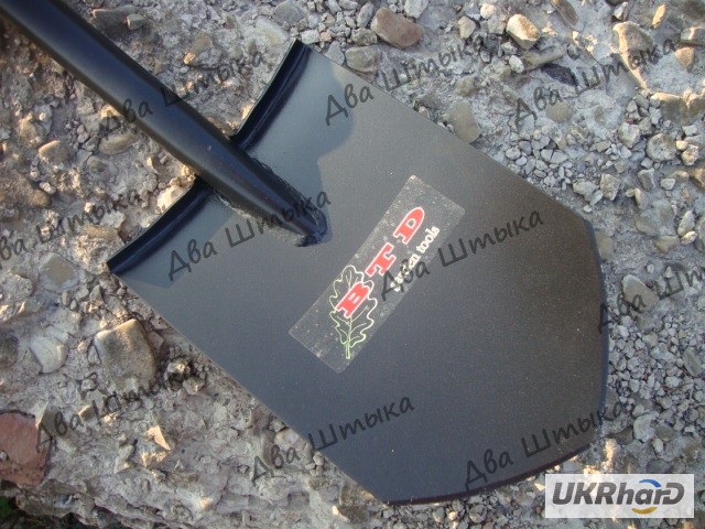 Фото 4. Лопата BTD саперка (Fiskars Solid Ergo аналог) саперная. Польша