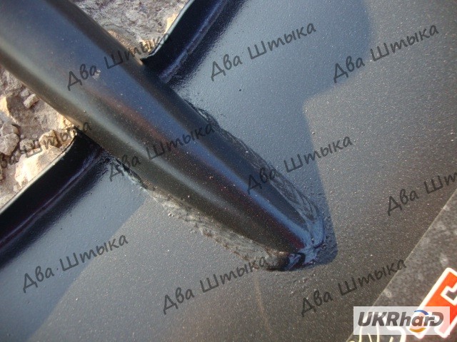 Фото 6. Лопата BTD саперка (Fiskars Solid Ergo аналог) саперная. Польша